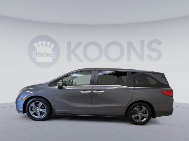 2022 Honda Odyssey EX