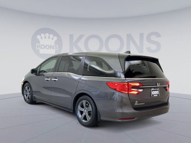 2022 Honda Odyssey EX