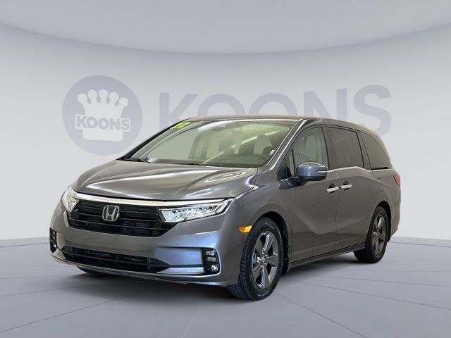 2022 Honda Odyssey EX