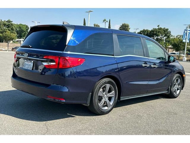 2022 Honda Odyssey EX