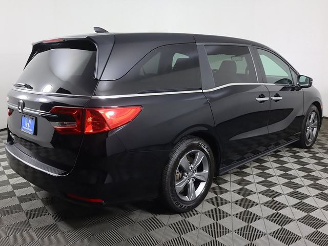 2022 Honda Odyssey EX