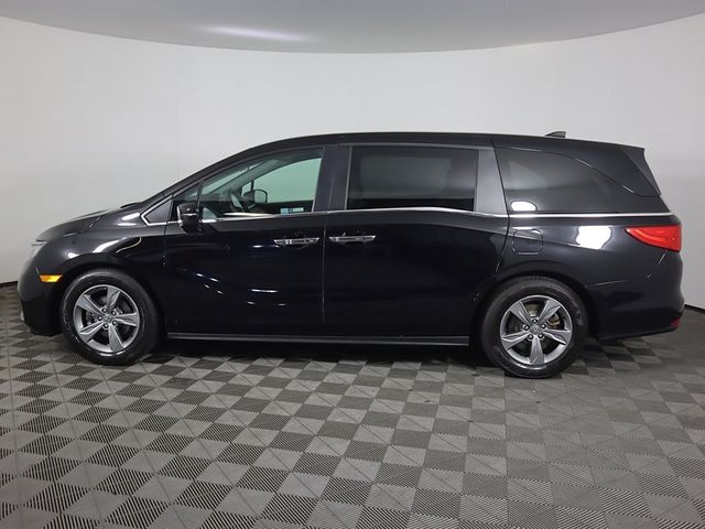 2022 Honda Odyssey EX