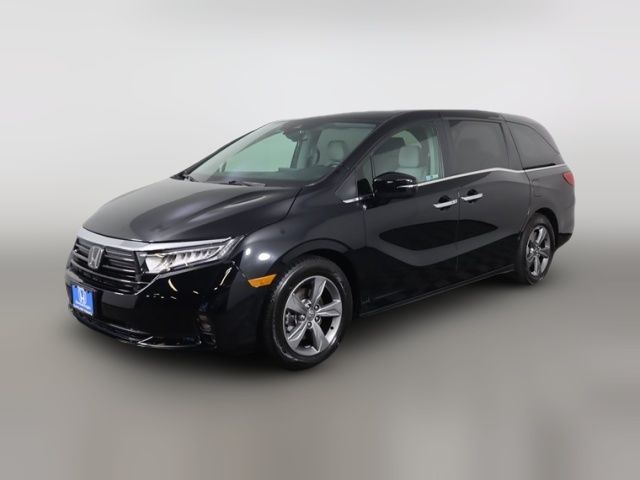 2022 Honda Odyssey EX