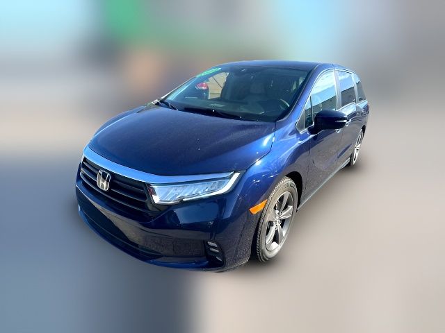 2022 Honda Odyssey EX