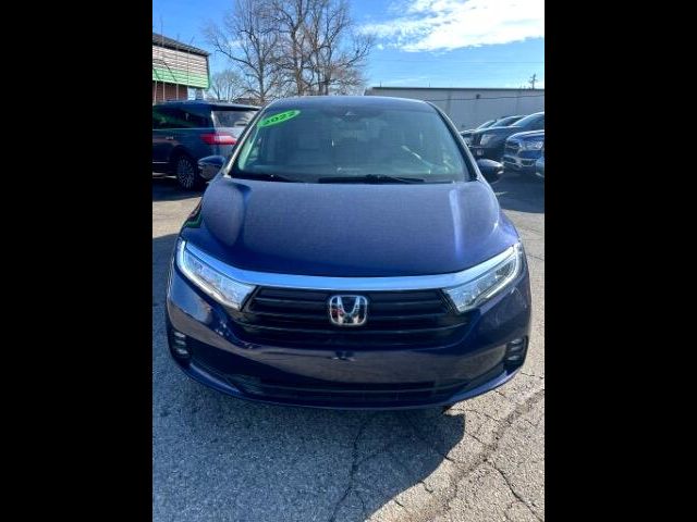 2022 Honda Odyssey EX