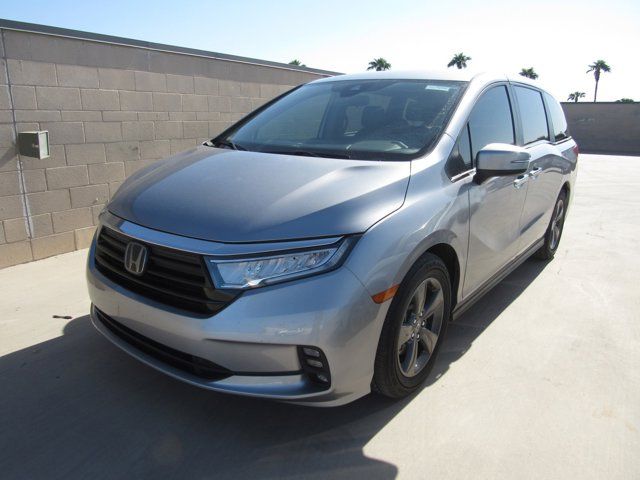 2022 Honda Odyssey EX