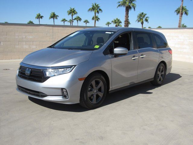 2022 Honda Odyssey EX