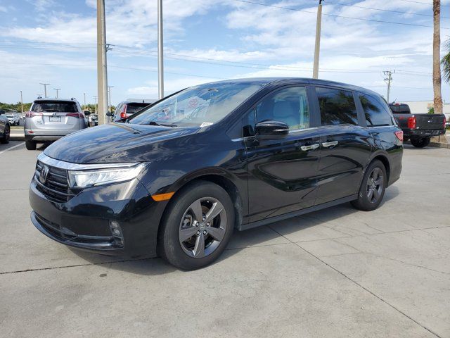 2022 Honda Odyssey EX