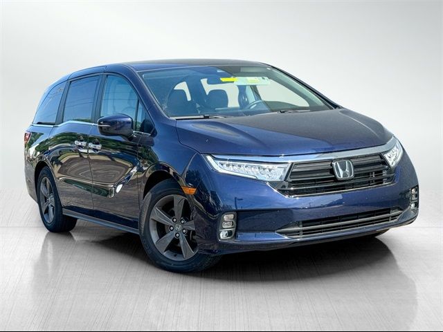 2022 Honda Odyssey EX