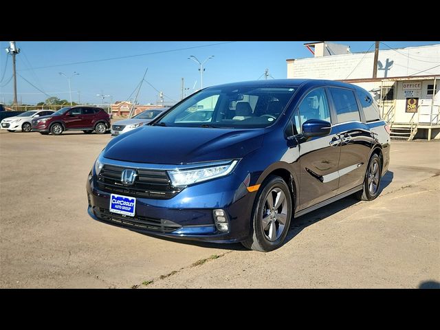 2022 Honda Odyssey EX