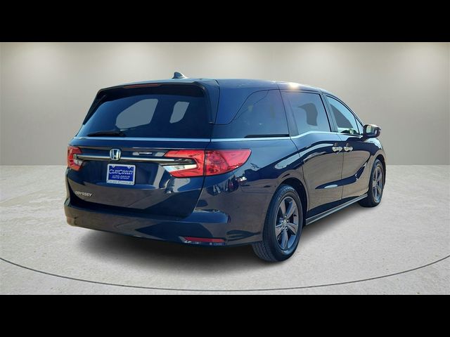 2022 Honda Odyssey EX