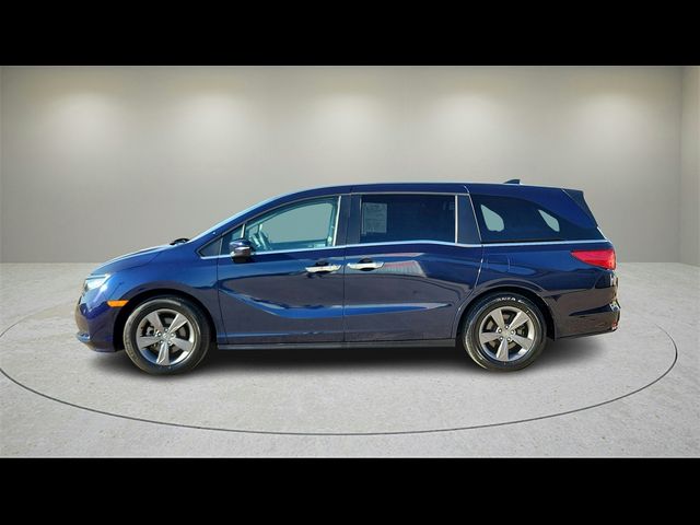 2022 Honda Odyssey EX