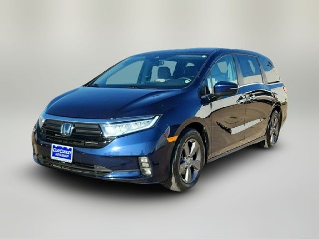 2022 Honda Odyssey EX