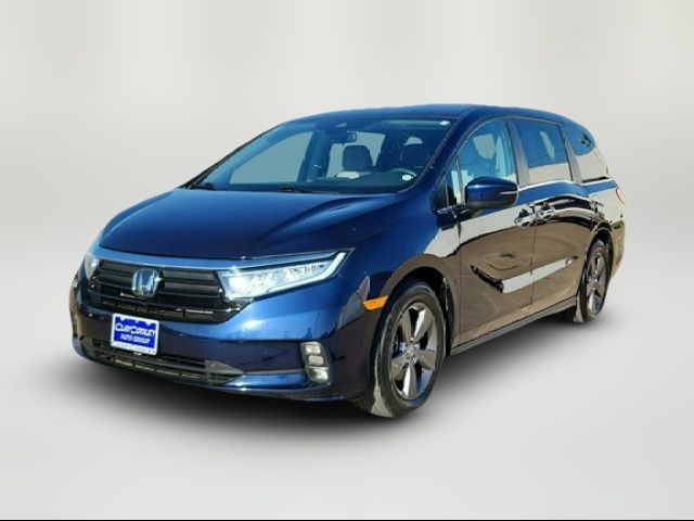 2022 Honda Odyssey EX