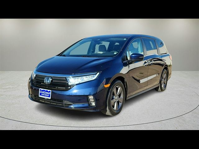 2022 Honda Odyssey EX