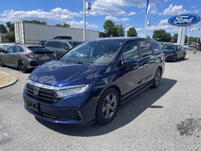 2022 Honda Odyssey EX