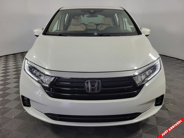 2022 Honda Odyssey EX