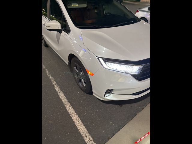 2022 Honda Odyssey EX