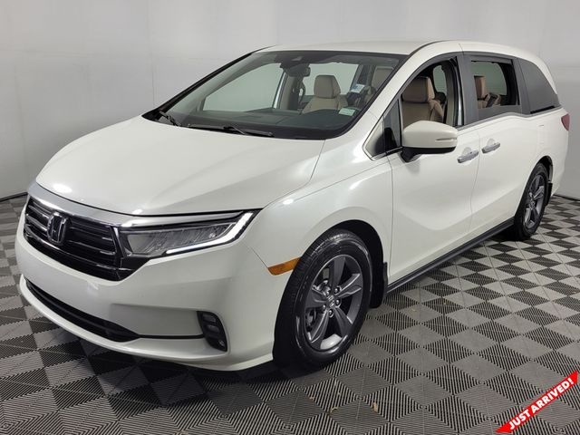 2022 Honda Odyssey EX