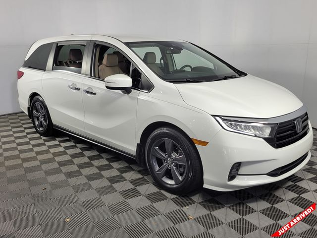 2022 Honda Odyssey EX