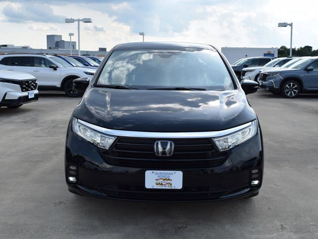 2022 Honda Odyssey EX