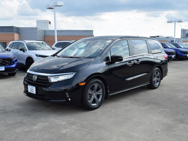 2022 Honda Odyssey EX