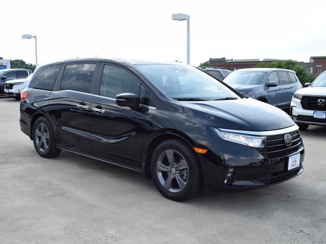 2022 Honda Odyssey EX