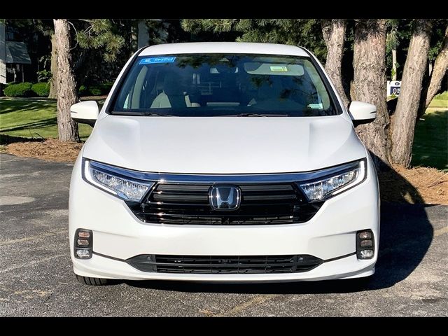 2022 Honda Odyssey EX