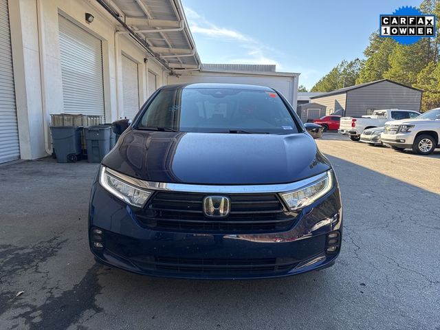 2022 Honda Odyssey EX