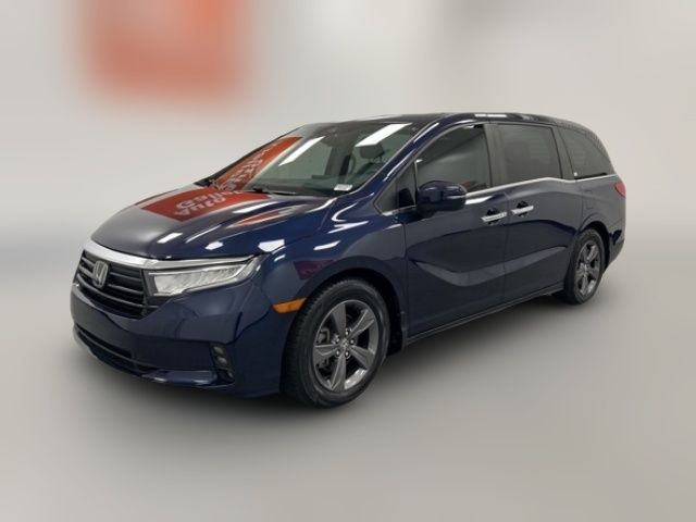 2022 Honda Odyssey EX