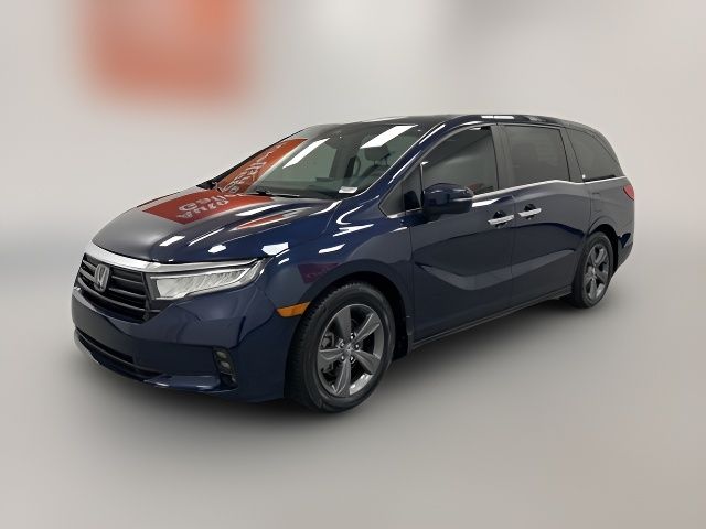 2022 Honda Odyssey EX