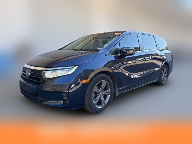 2022 Honda Odyssey EX