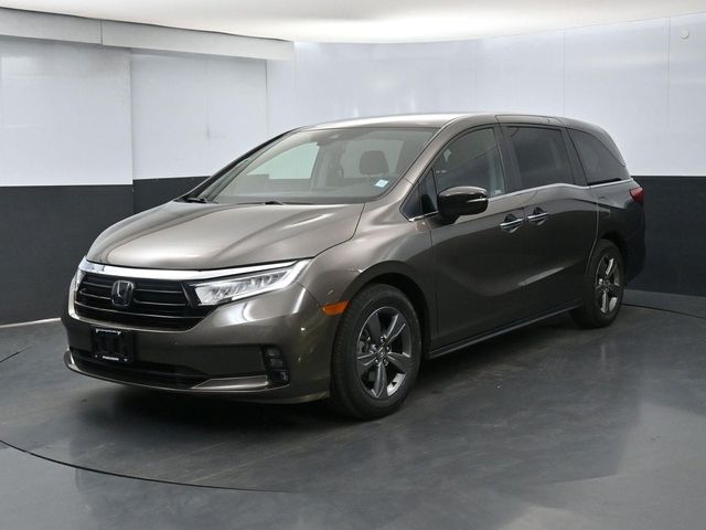 2022 Honda Odyssey EX