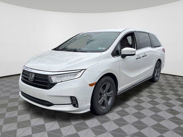 2022 Honda Odyssey EX