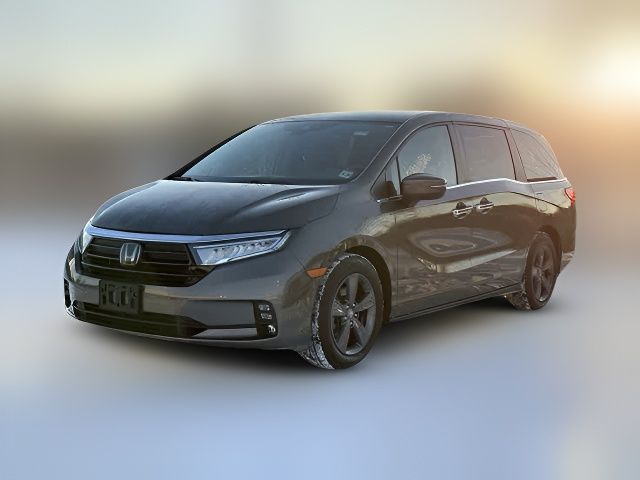 2022 Honda Odyssey EX