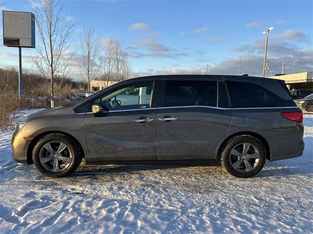 2022 Honda Odyssey EX