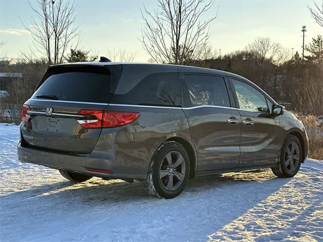 2022 Honda Odyssey EX