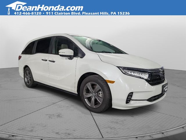 2022 Honda Odyssey EX