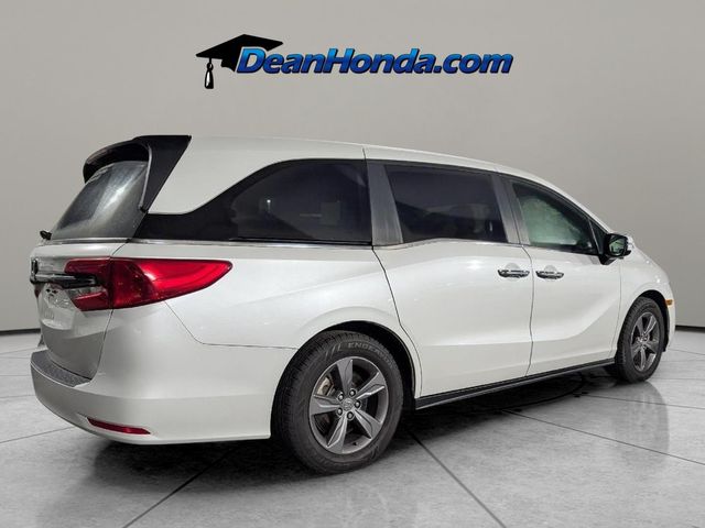 2022 Honda Odyssey EX