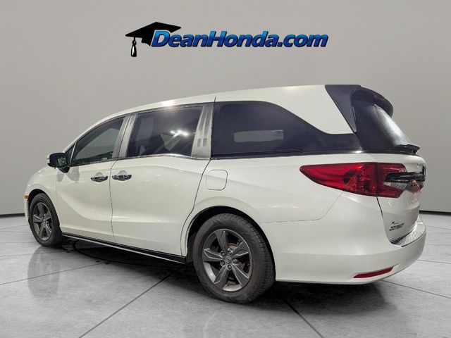 2022 Honda Odyssey EX