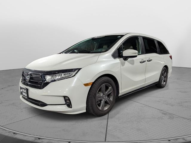 2022 Honda Odyssey EX