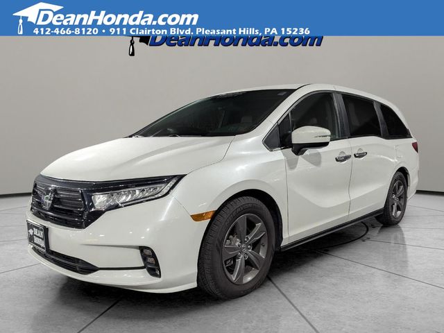 2022 Honda Odyssey EX