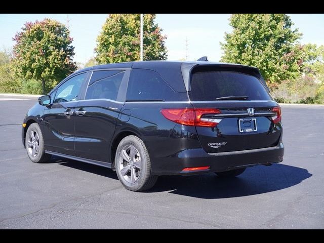 2022 Honda Odyssey EX