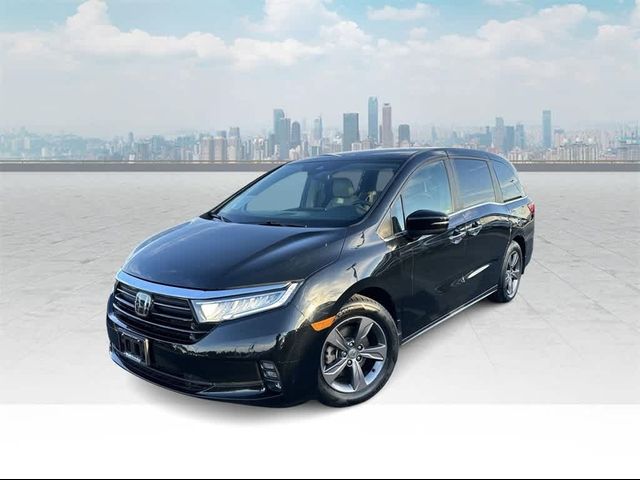 2022 Honda Odyssey EX