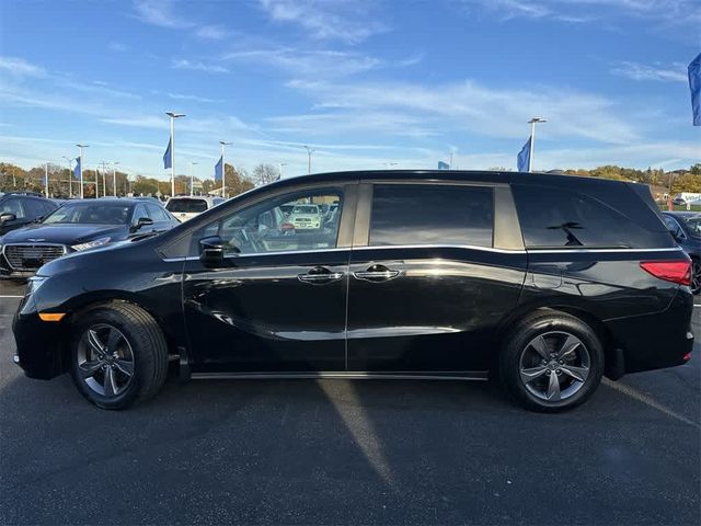 2022 Honda Odyssey EX