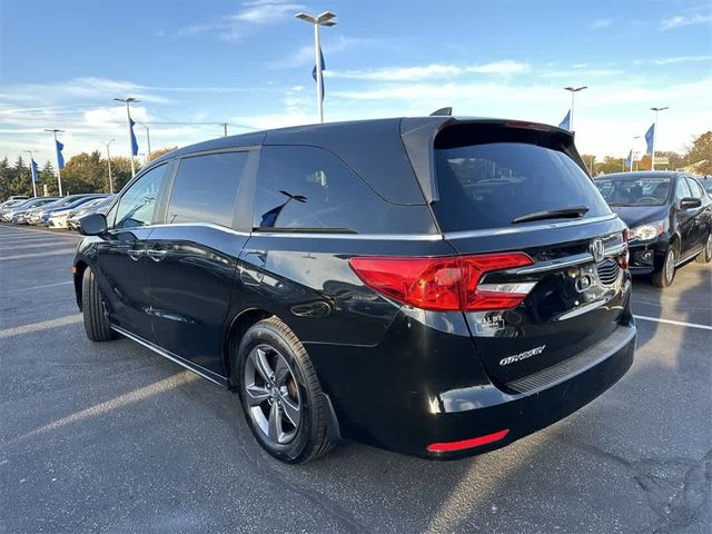 2022 Honda Odyssey EX