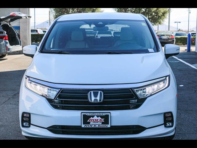 2022 Honda Odyssey EX