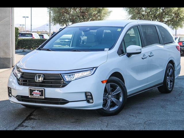 2022 Honda Odyssey EX