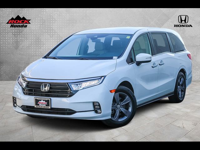 2022 Honda Odyssey EX