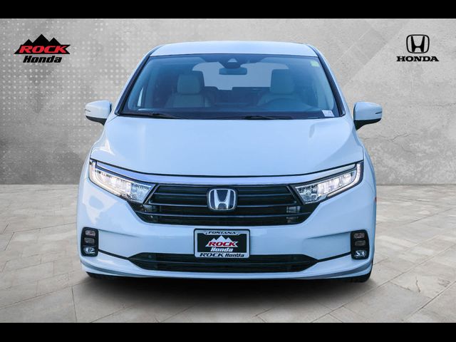 2022 Honda Odyssey EX